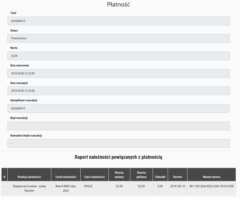 platnosci historia